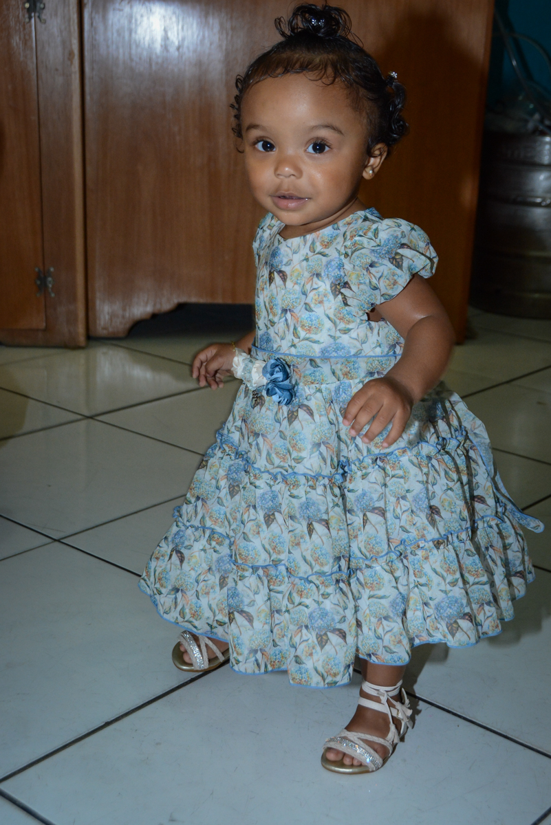 primeiros passos na festa de aniversário no Buffet Fábrica da Alegria Unidade Morumbi,São Paulo