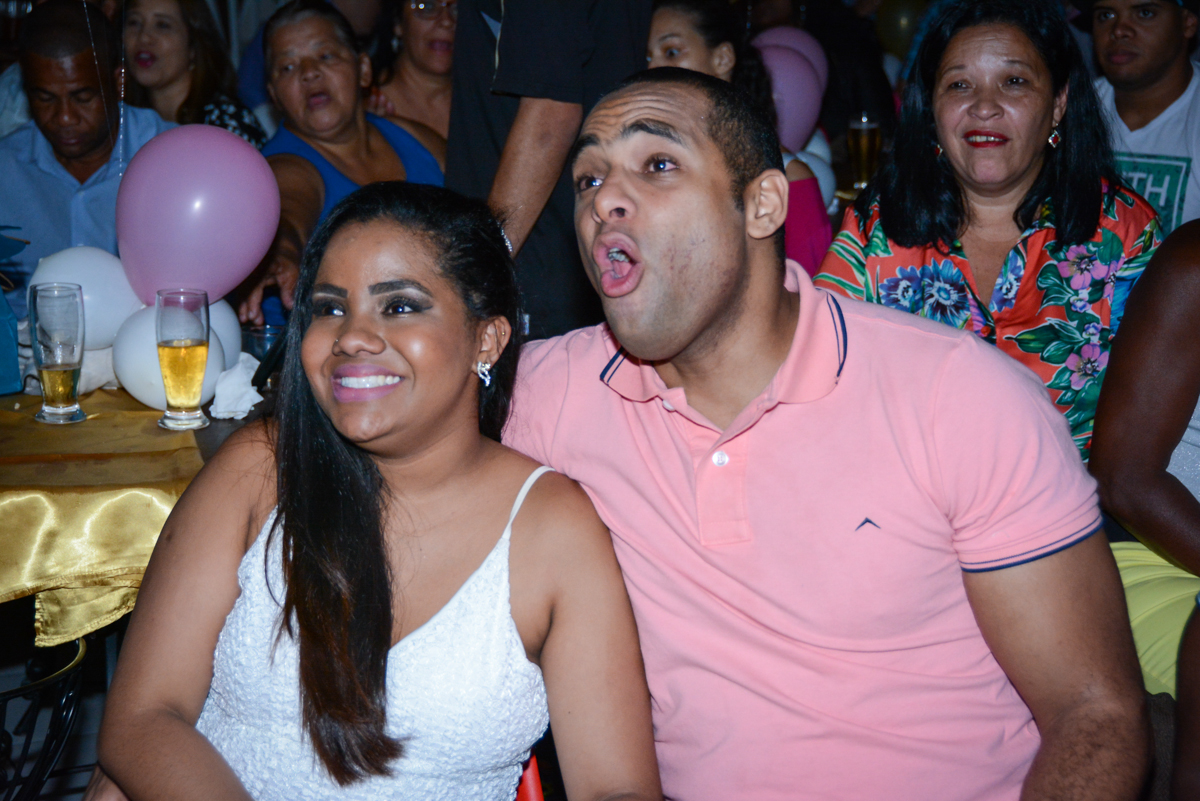 assidtindo a retrospectiva no Buffet Fábrica da Alegria Unidade Morumbi,São Paulo