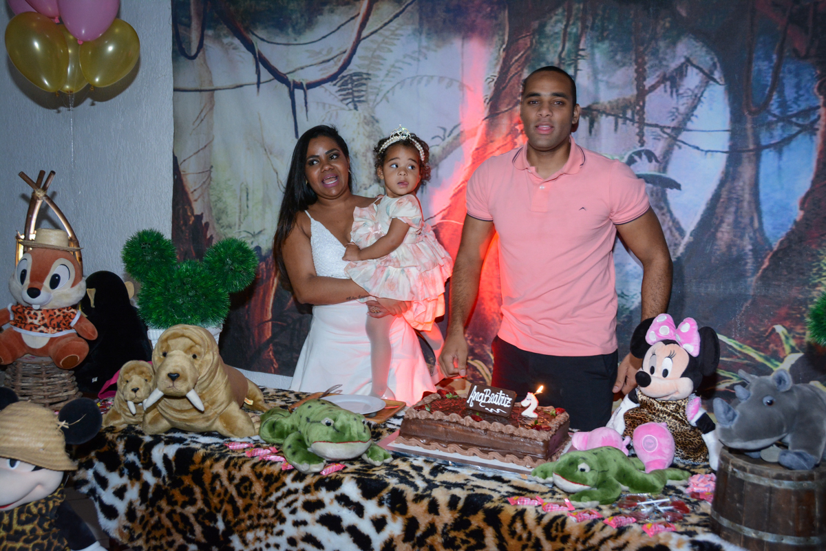 hora do parabéns no Buffet Fábrica da Alegria Unidade Morumbi,São Paulo