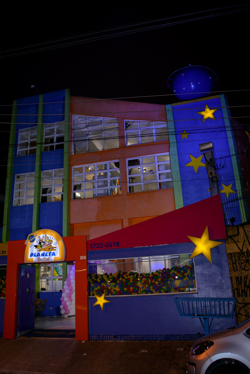 Planeta Buffet, São Paulo