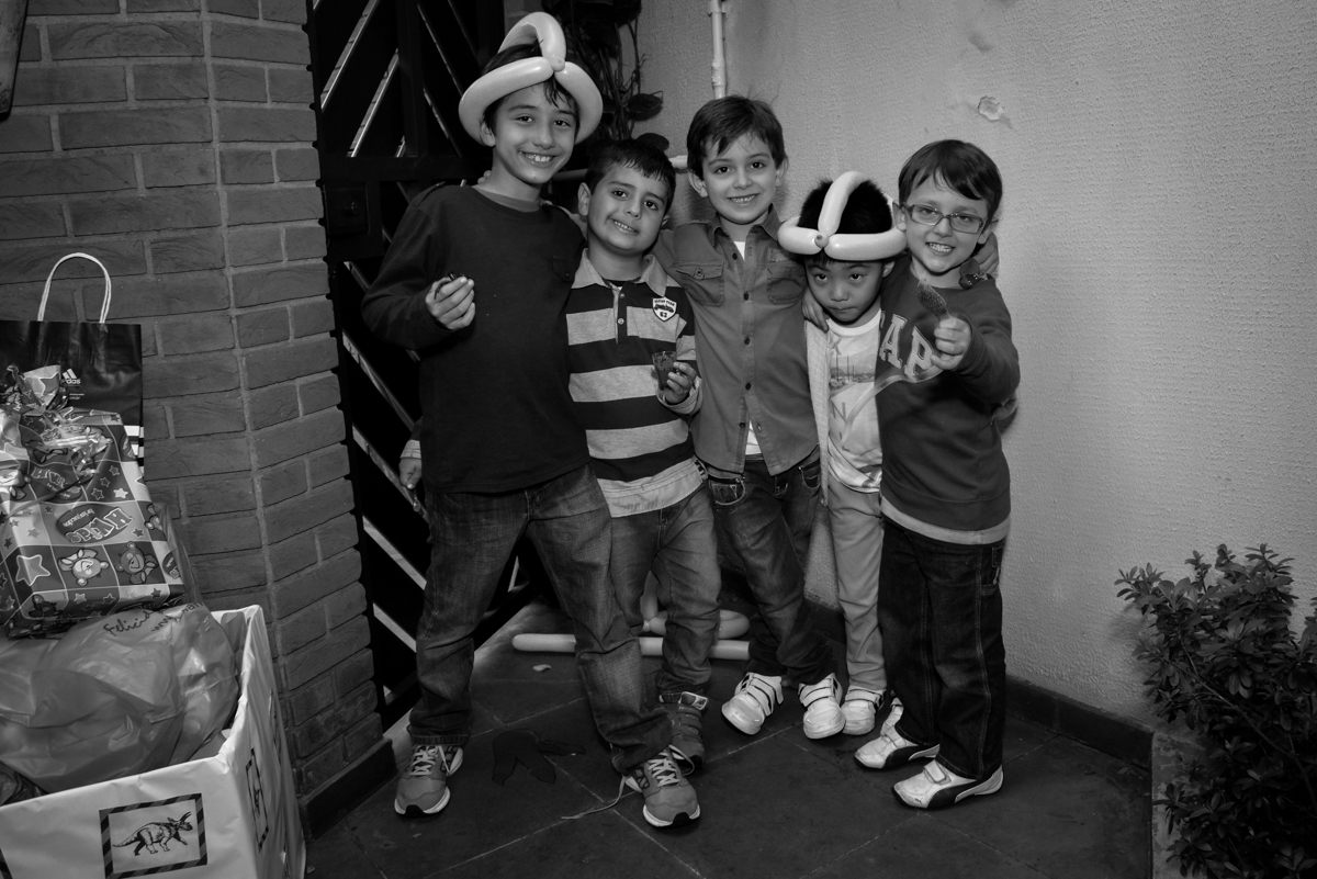 fim de festa de aniversário no  no condomínio, São Paulo- SP