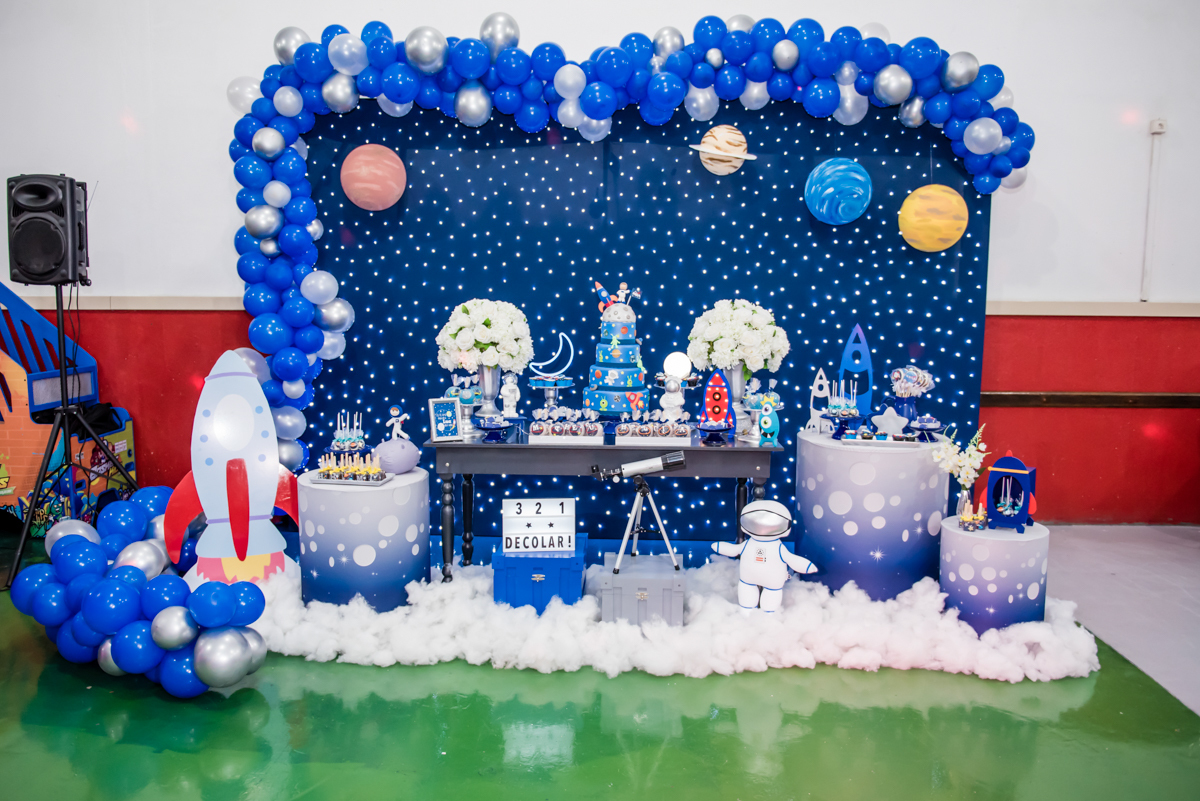 Aniversário de Heloisa 8 anos e Matheus 1 ano, festa realizada no Buffet Dos Sonhos, Osasco, são Paulo, tema da festa Balada 