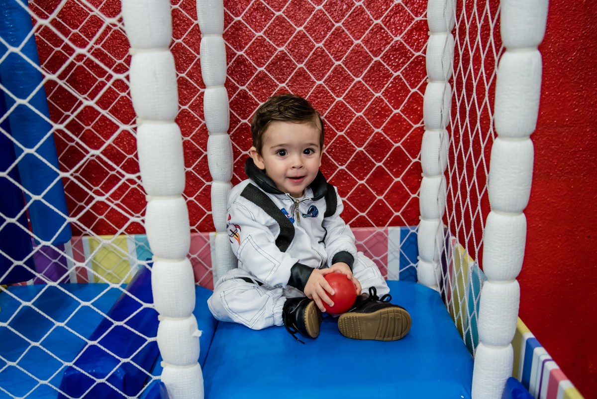 cama elástica divertida