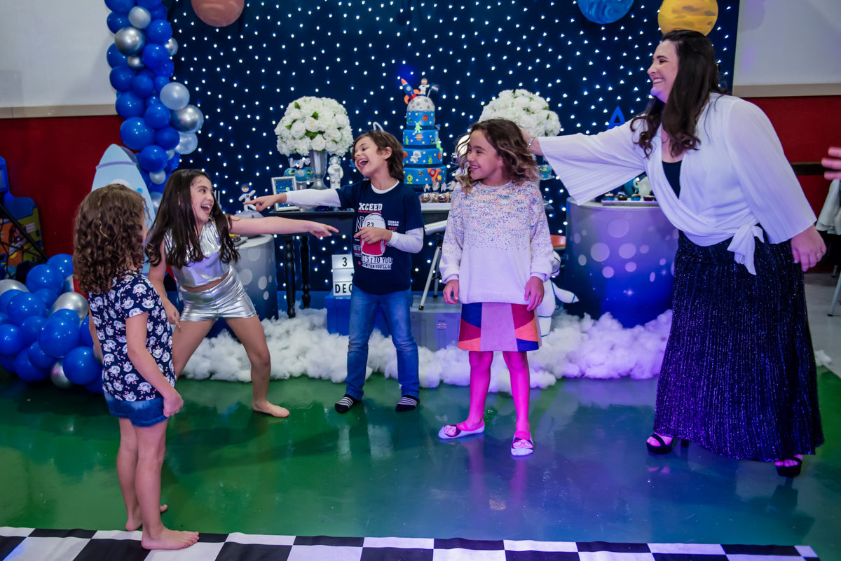 vai começar a balada