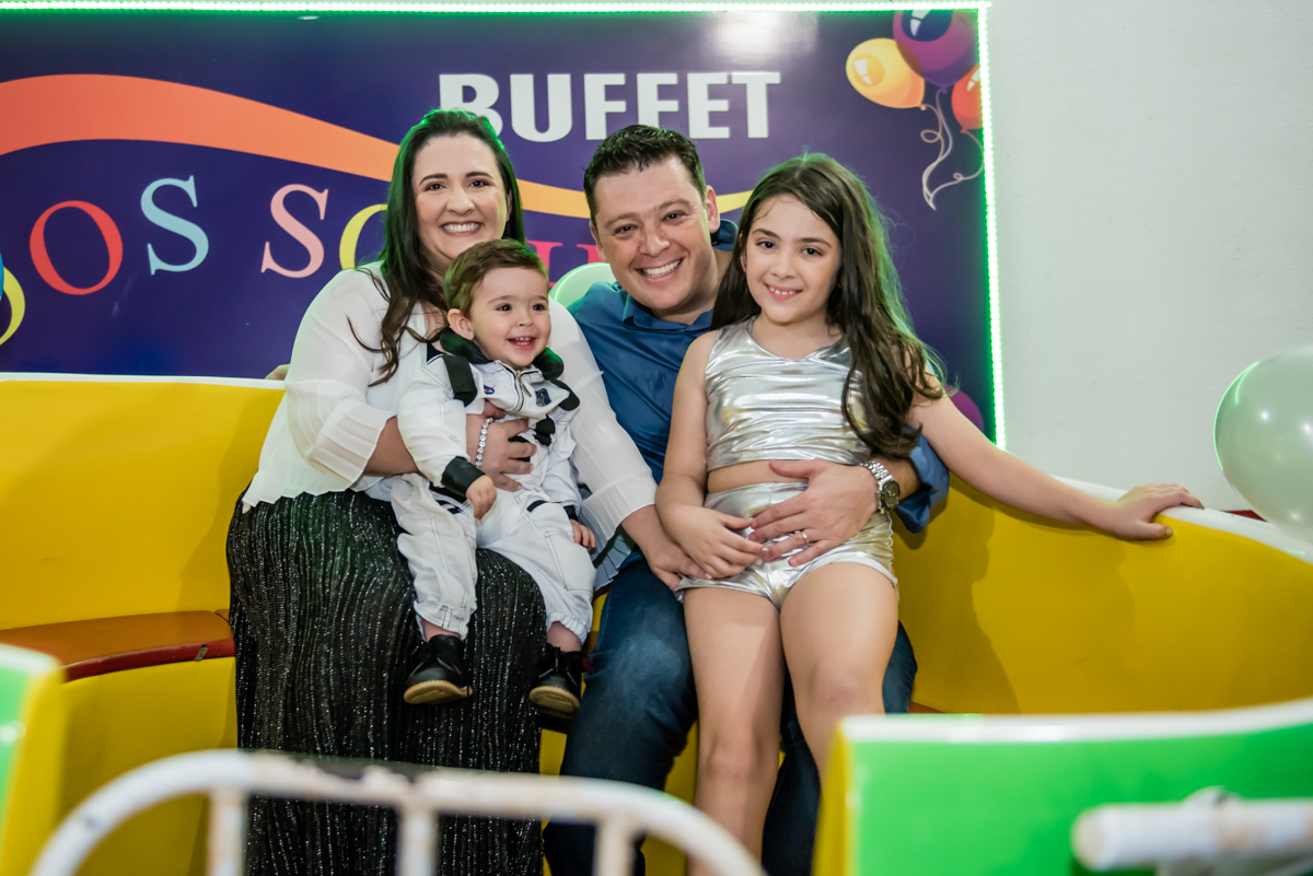 diversão no brinquedo labamba