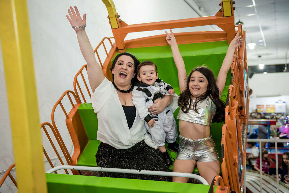 barco vick divertido