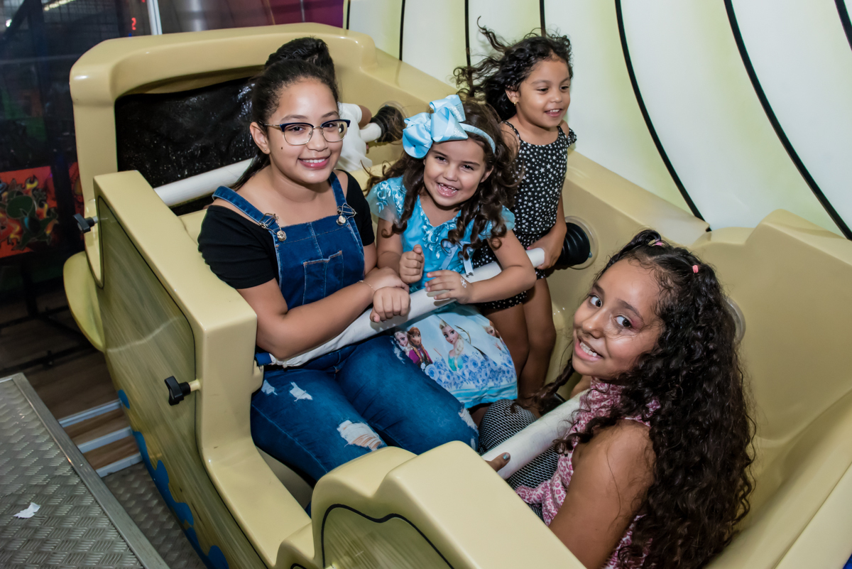 barco vick divertido