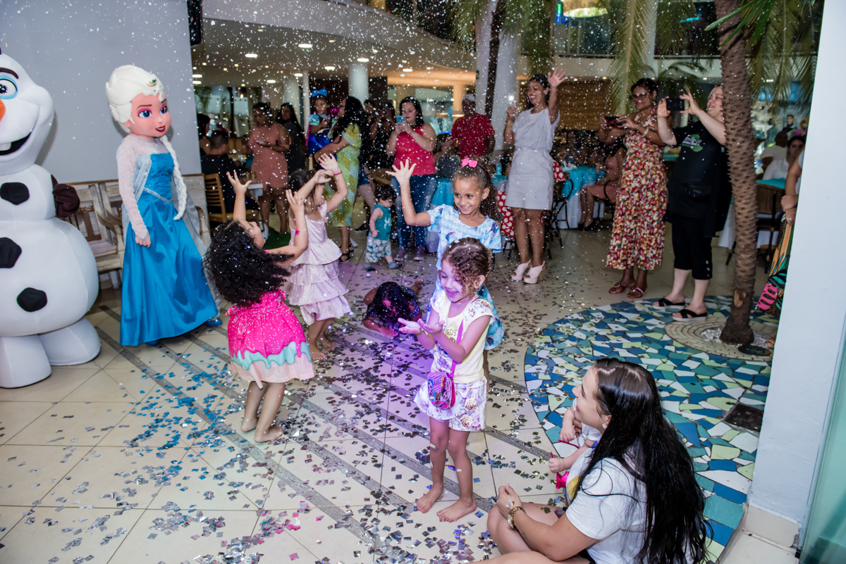 vai começar o parabéns