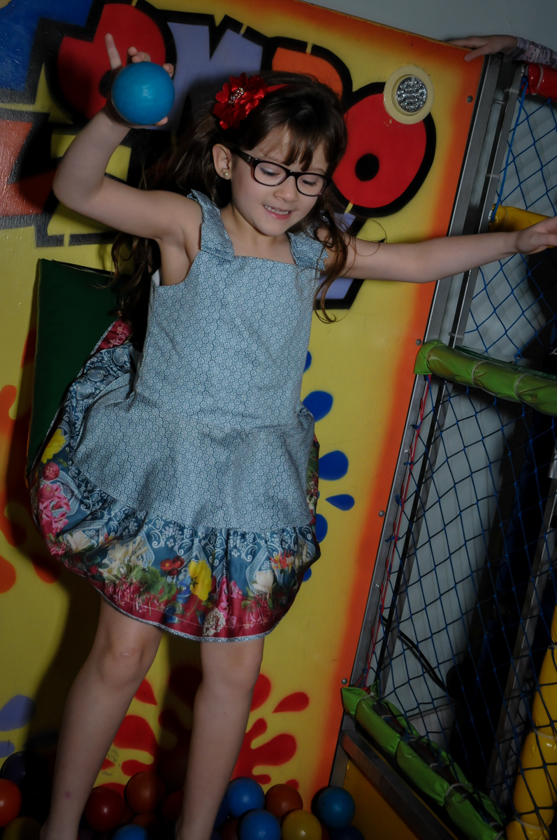 queda no tombo legal no Buffet Ciranda da Vila, Osasco, SP