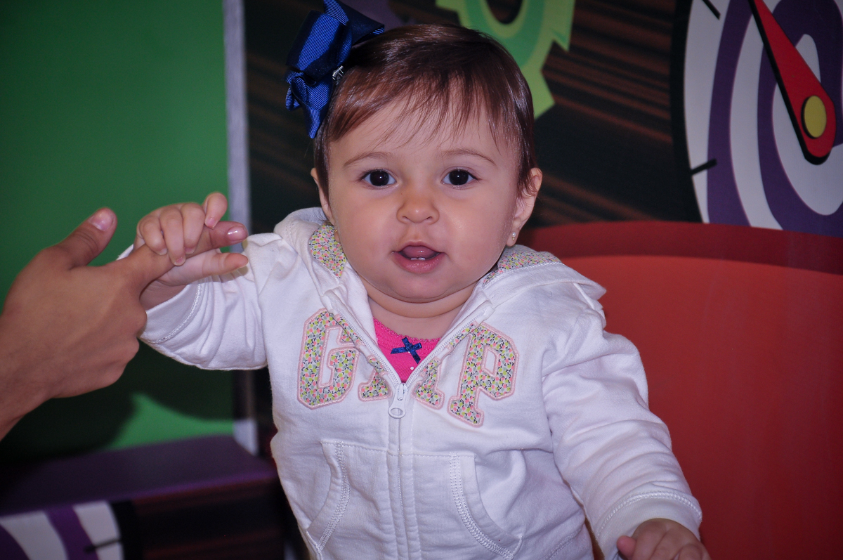 mais um bebê na área baby no Buffet Fábrica da Alegria Morumbi, São Paulo