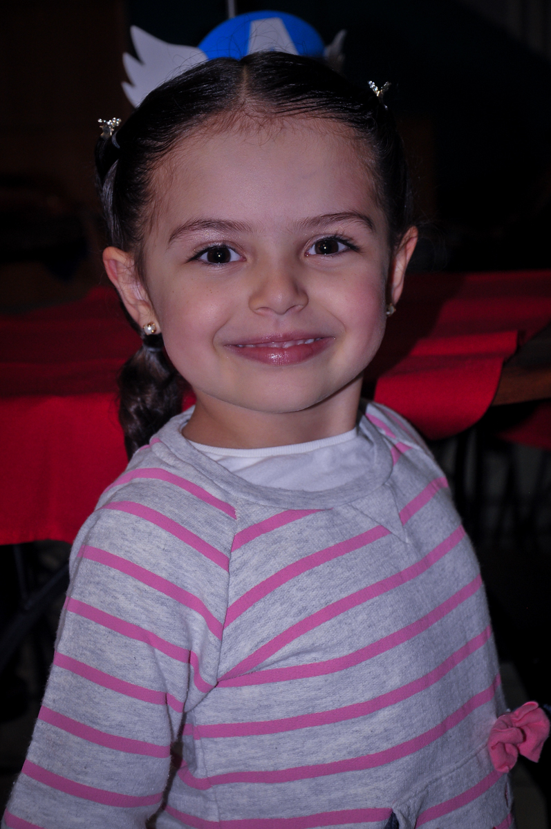 foto da amiguinha no Buffet Fábrica da Alegria Morumbi, São Paulo