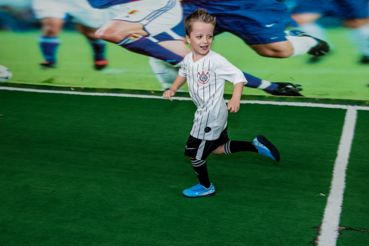 jogada de craque no futebol