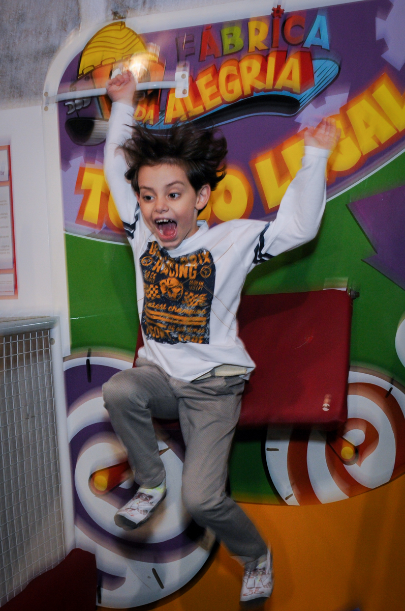 tombo espetacular no tombo legal no Buffet Fábrica da Alegria Osasco, São Paulo