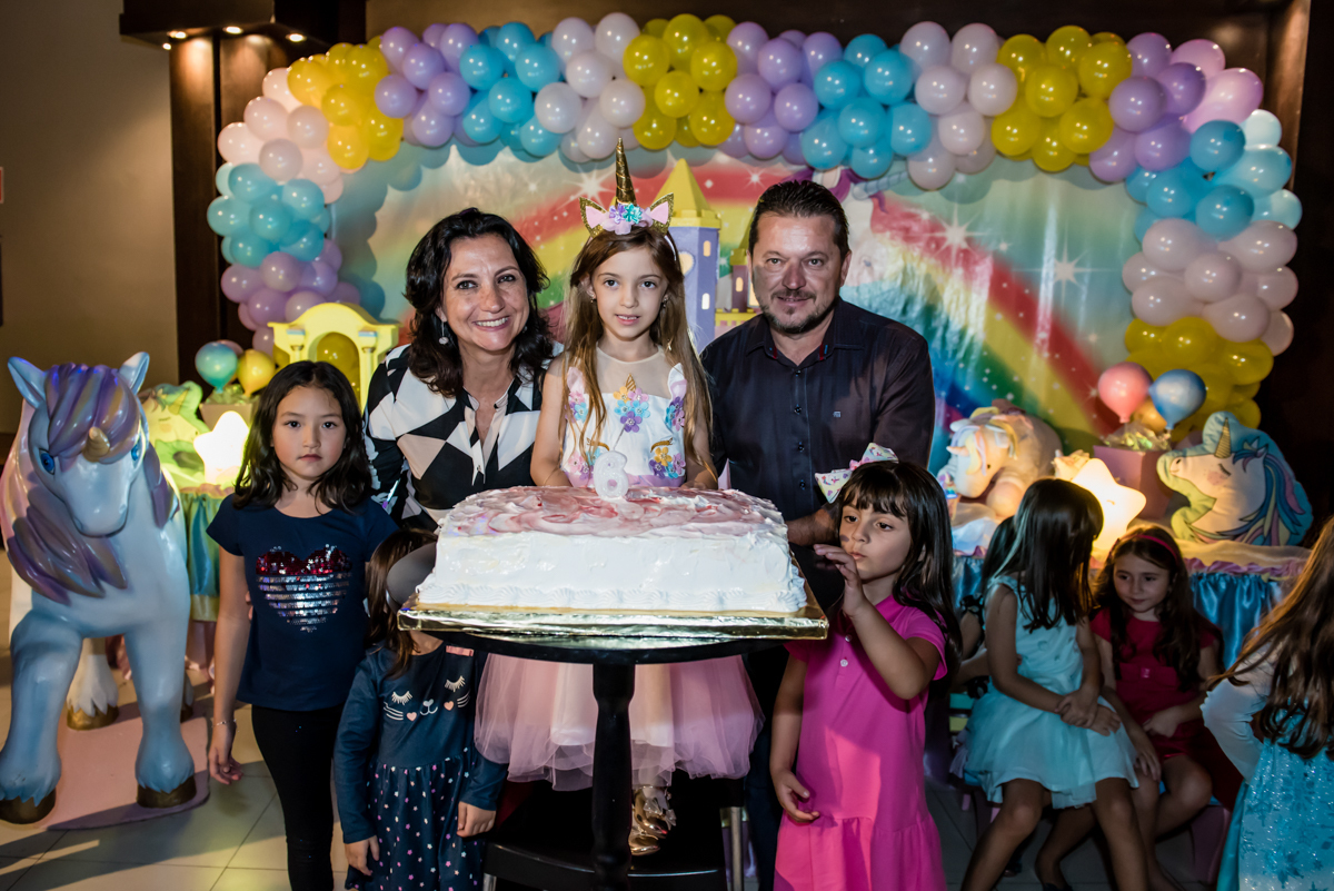 vai começar o parabéns da gabriela