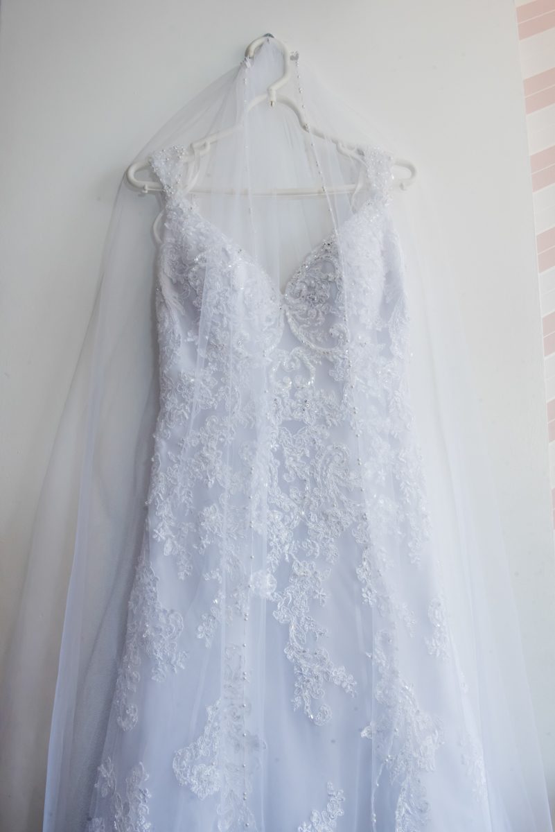vestido da noiva