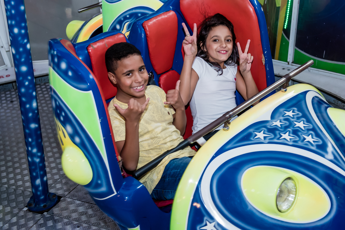 muita alegria e diversão na festa do pedro henrique