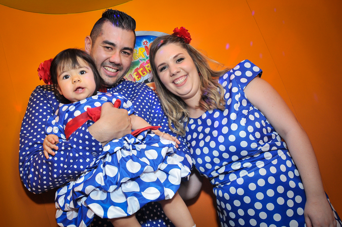 saida da máquina do parabéns no  Buffet Fábrica da Alegria unidade Osasco