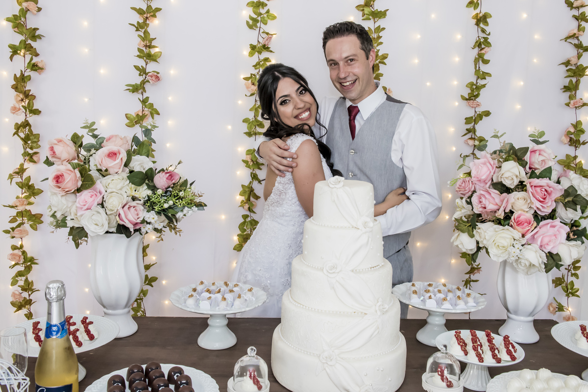 Casamento márcia e uillian