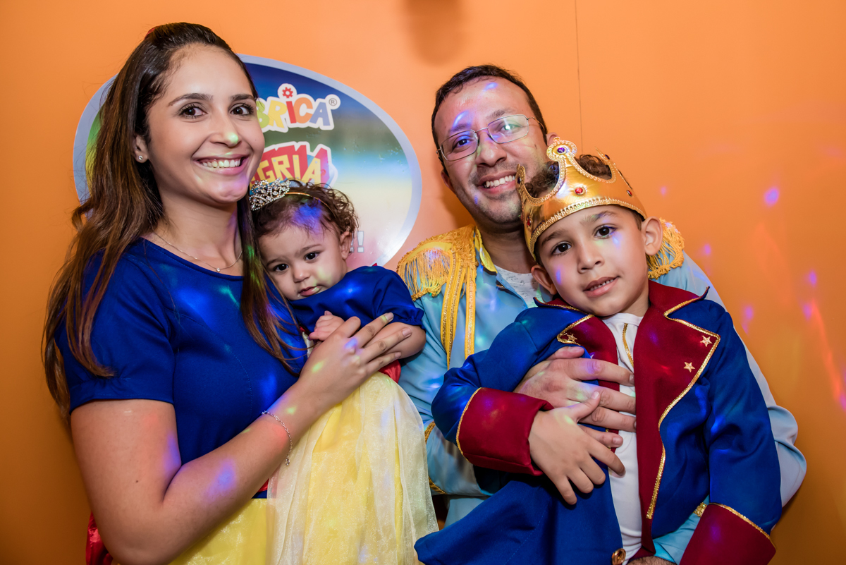 preparando para sair da máquina do paarabéns