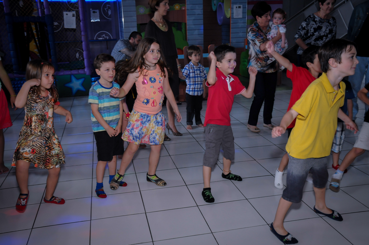 hora da balada no Buffet Magic Joy, Saúde