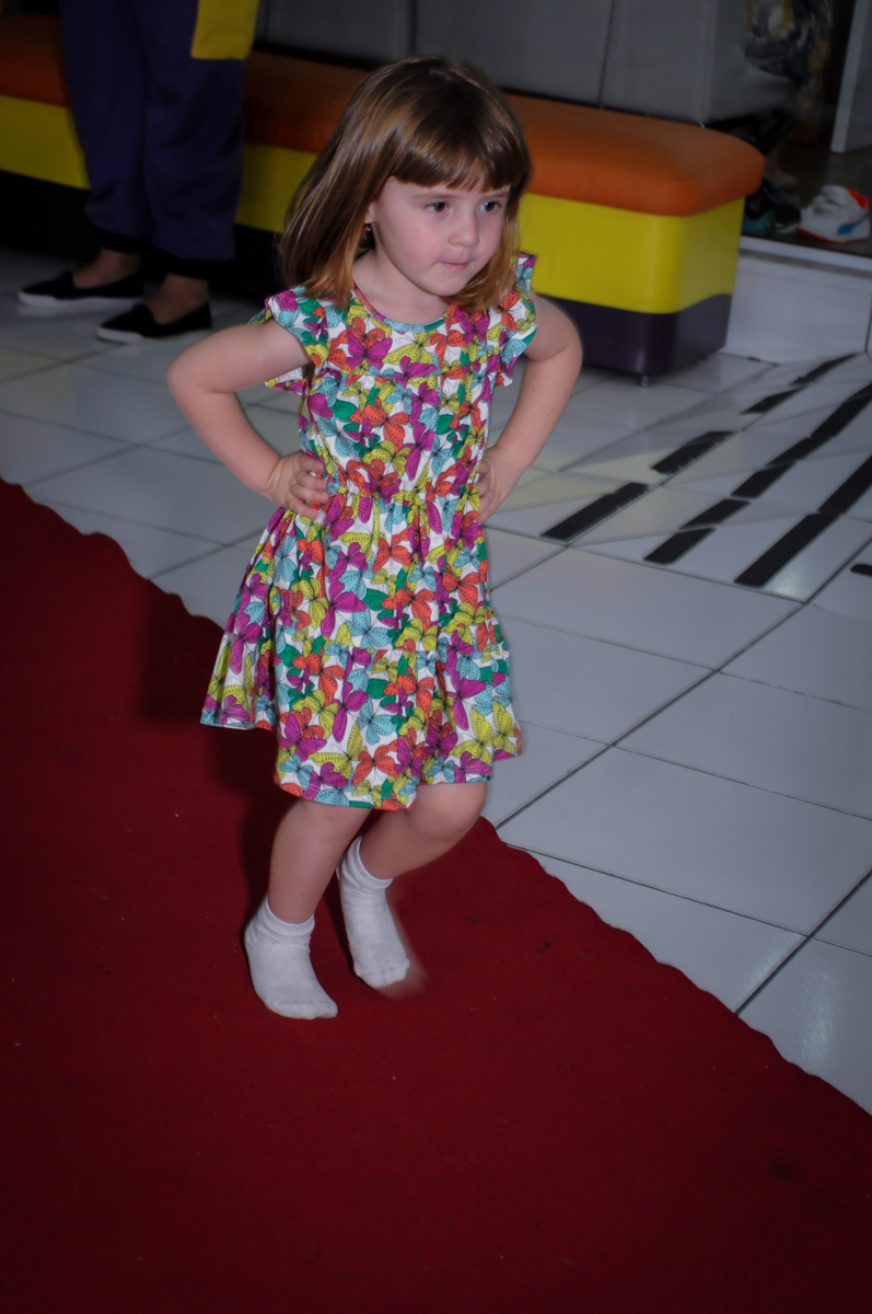 desfile de moda pela criançada no Buffet Magic Joy, Saúde