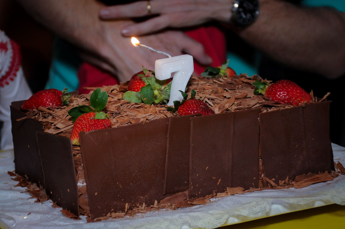 bolo de aniversário no Buffet Magic Joy, Saúde
