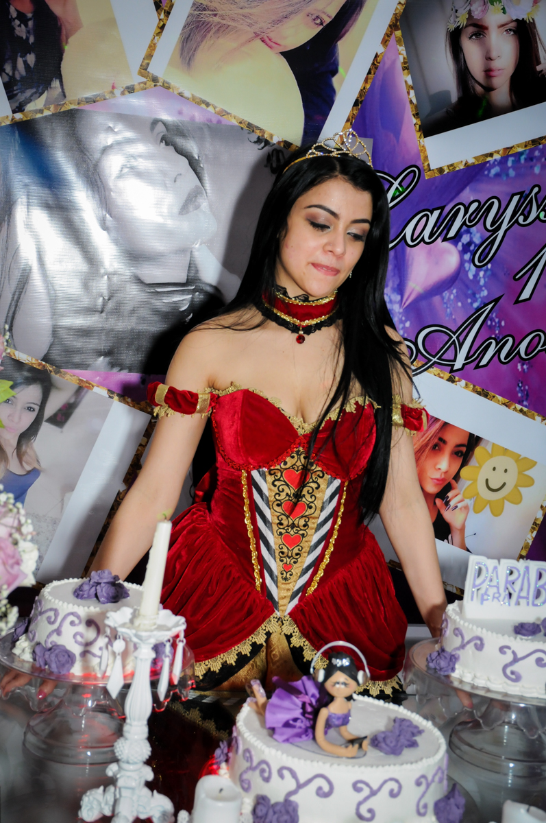 final de festa da larissa 18 anos no Mendes Buffet e Eventos, São Paulo