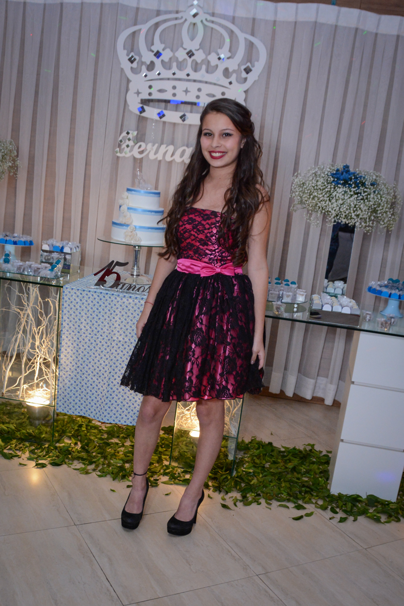 festa de 15 anos no Salão de festas, butantã,São Paulo, SP