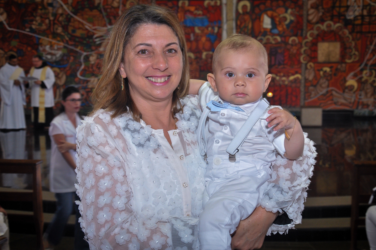 colinho da vovó no Paróquia São Bento Morumbi