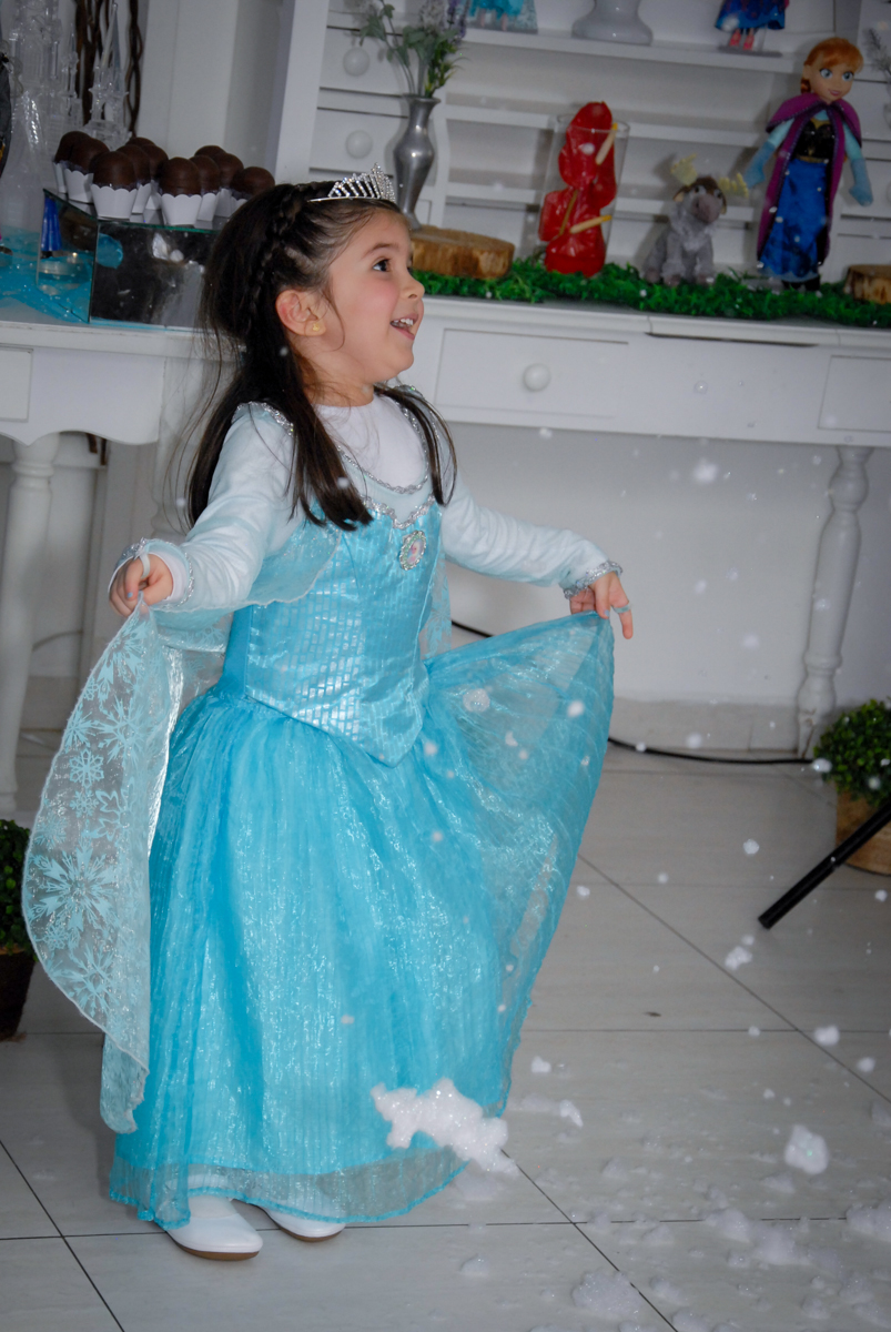 quanta alegria no show da frozen no buffet feliz da vida, butantã,sp