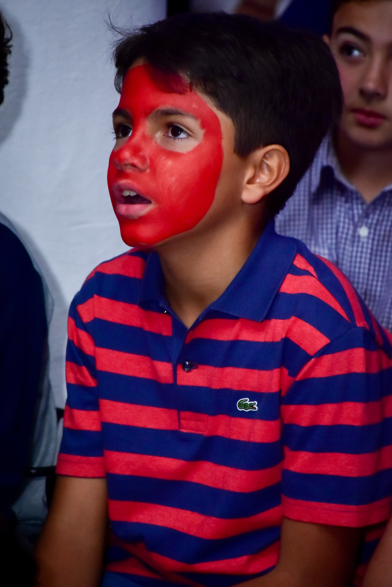 assistindo a retrospectiva no buffet fábrica da alegria morumbi,são paulo