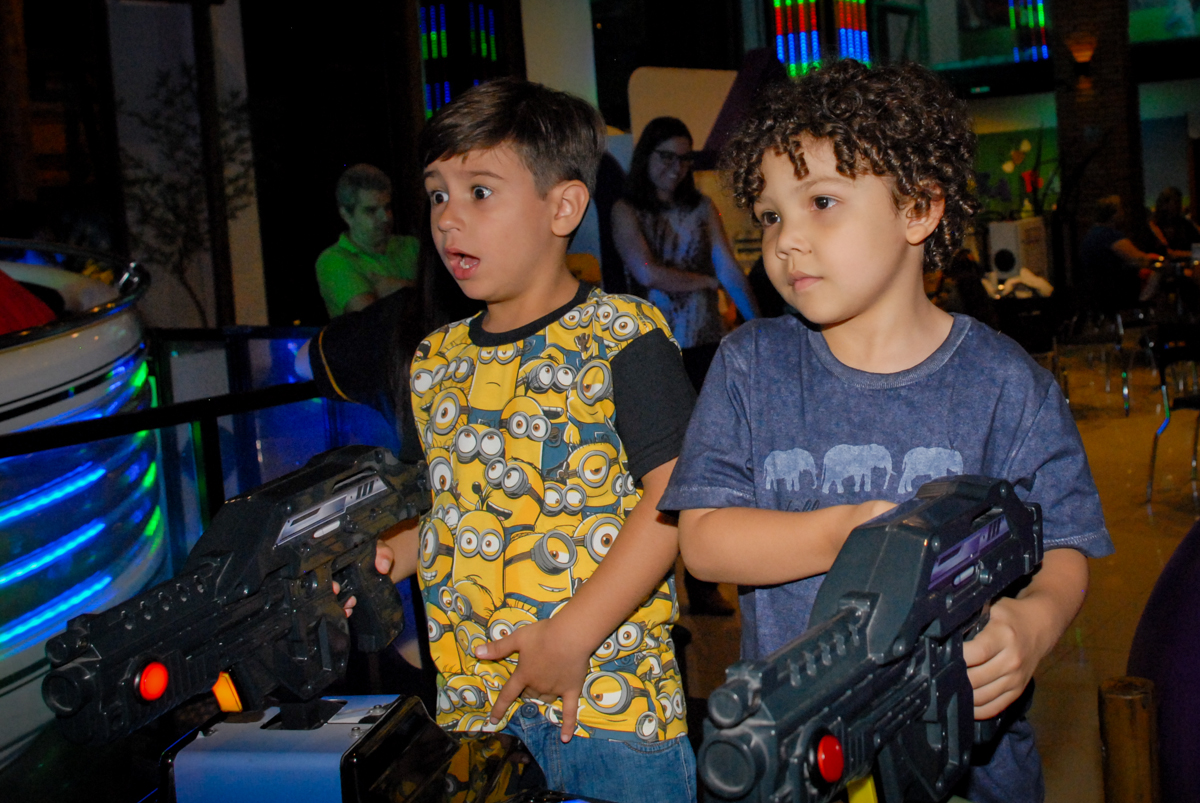 festa animada no buffet spasso dourado, pirituba, são paulo