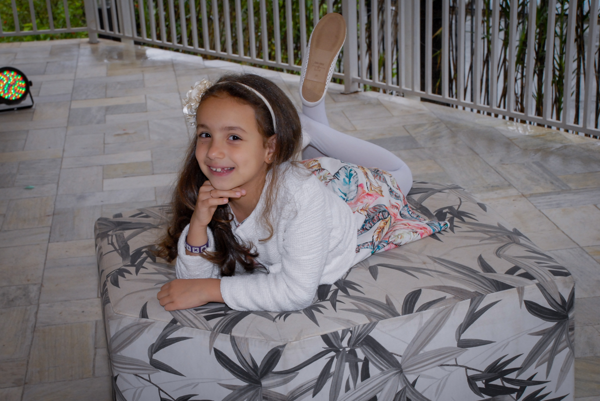 S Sessão de fotos continua no Condomínio em Alphaville