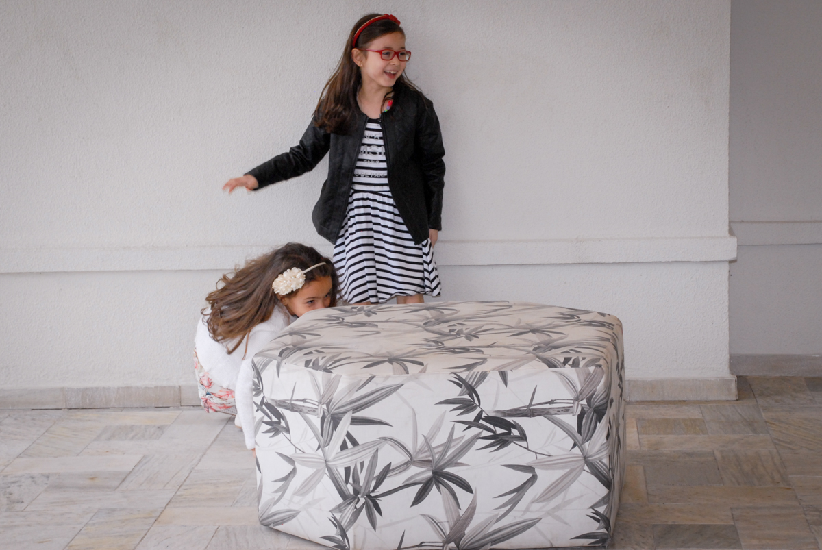 muita brincadeiras na festa da brenda no Condomínio em Alphaville