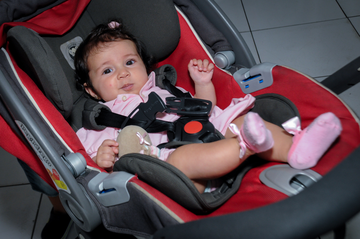 o bebê também vai na festa de aniversário do Enrico no  Buffet Fábrica da Alegria Morumbi