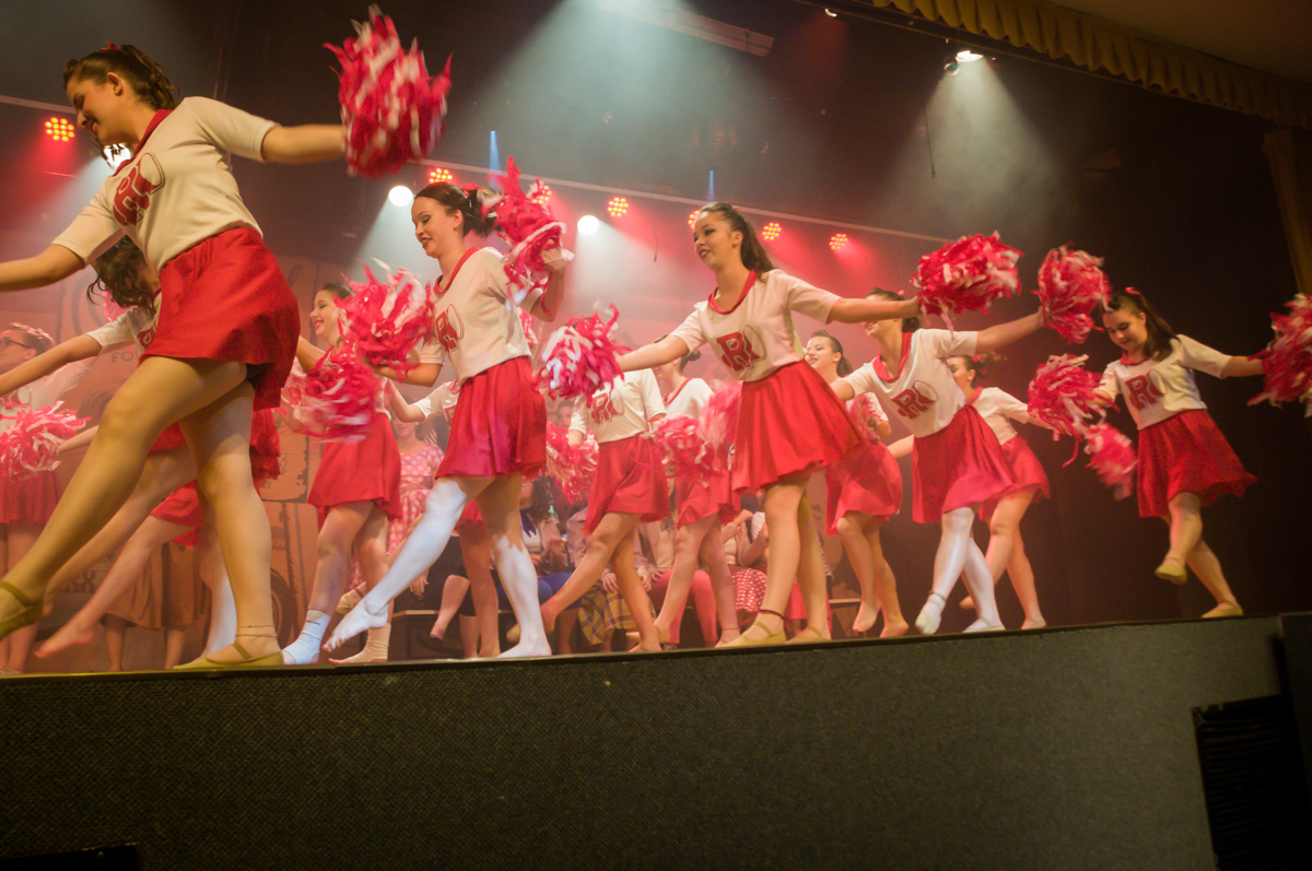 Estava tudo muito lindo no Teatro, Musical no Butantã, São Paulo