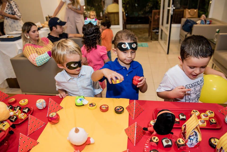 barriguinha vasia, hora do lanche