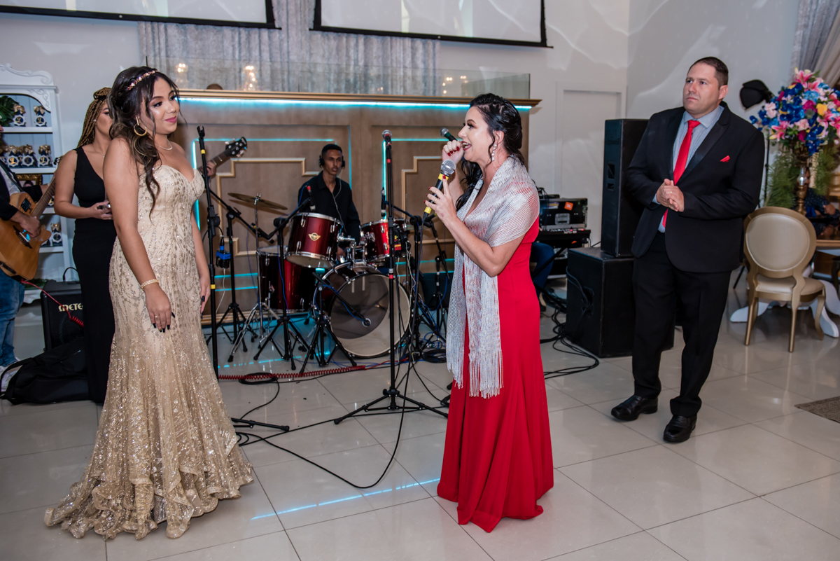 a mãe declara seu amor