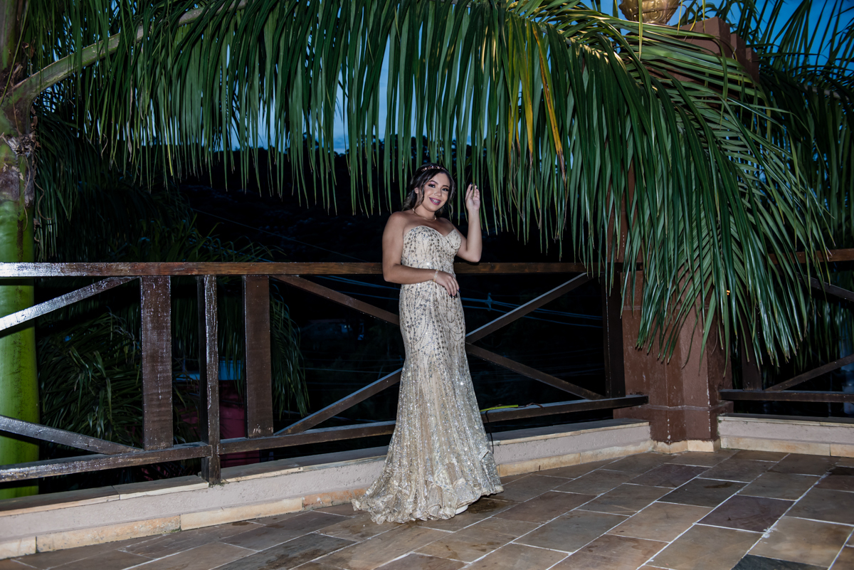 fotos no jardim do buffet