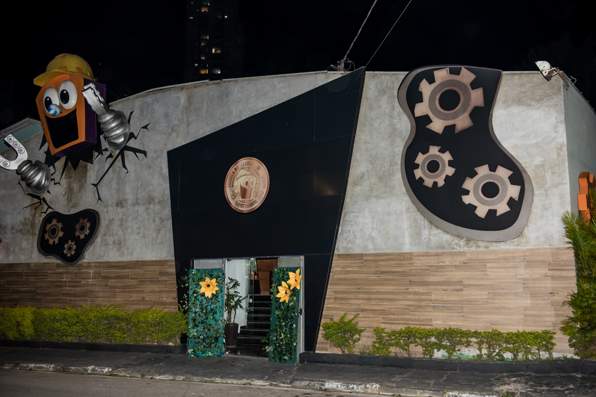 Buffet Fábrica da Alegria, Osasco, São Paulo