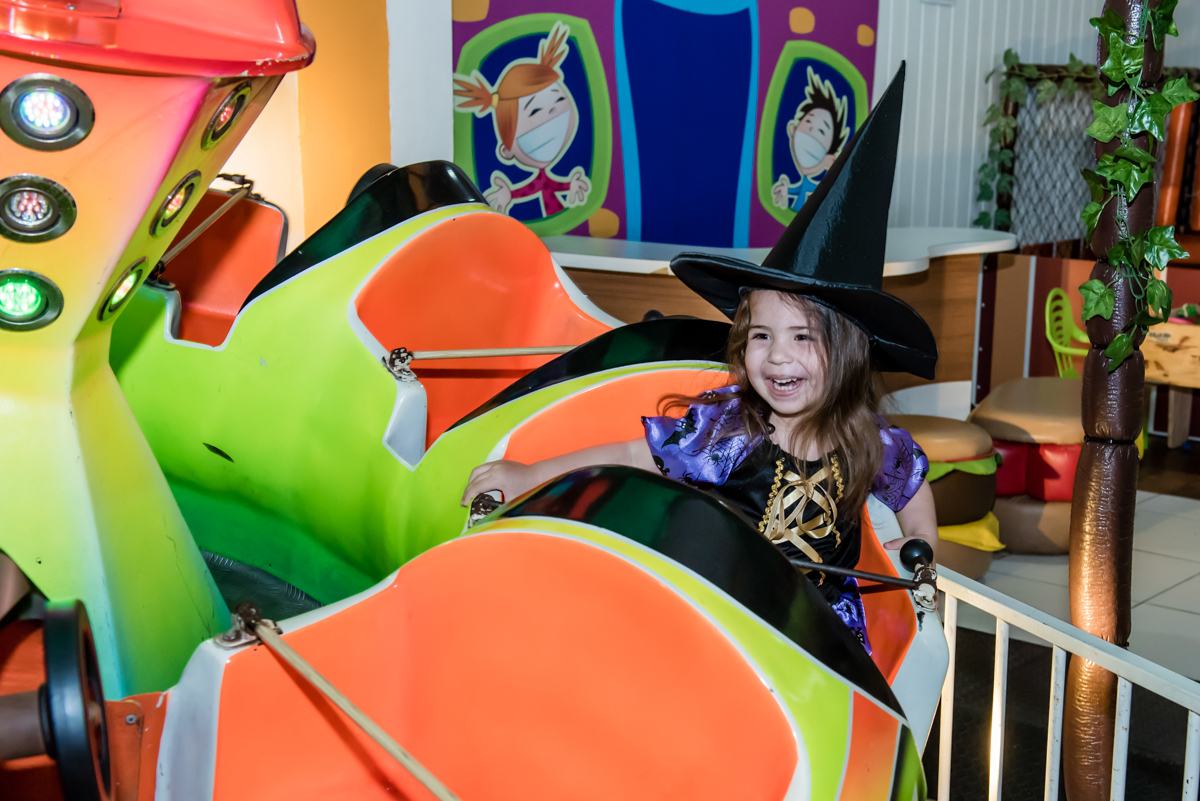 hora de curtir os brinquedos 