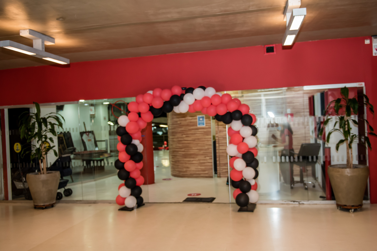 Buffet fantastic stadium morumbi são paulo
