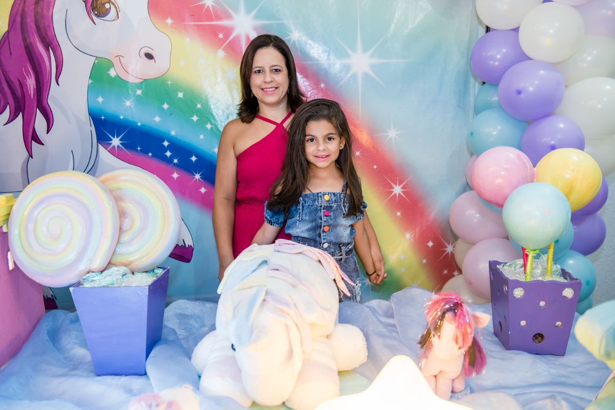 mãe e filha que alegria