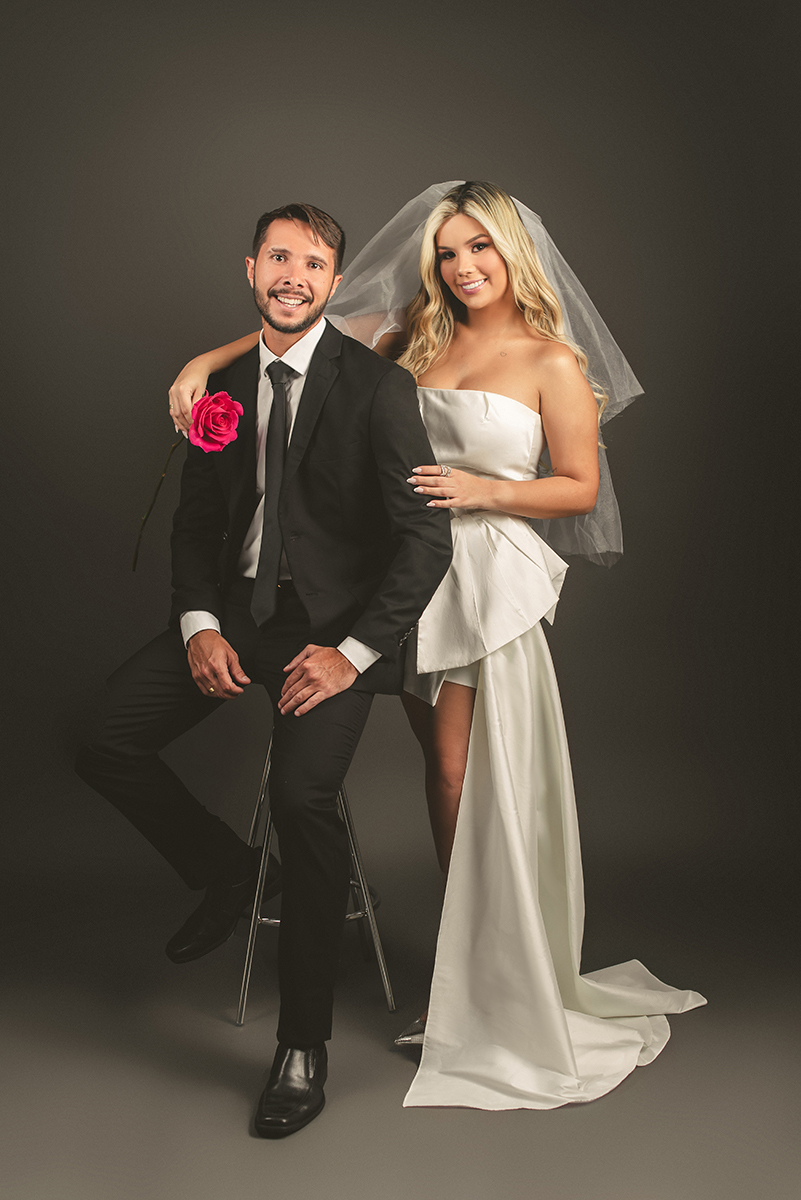 Fotografia de Casamento