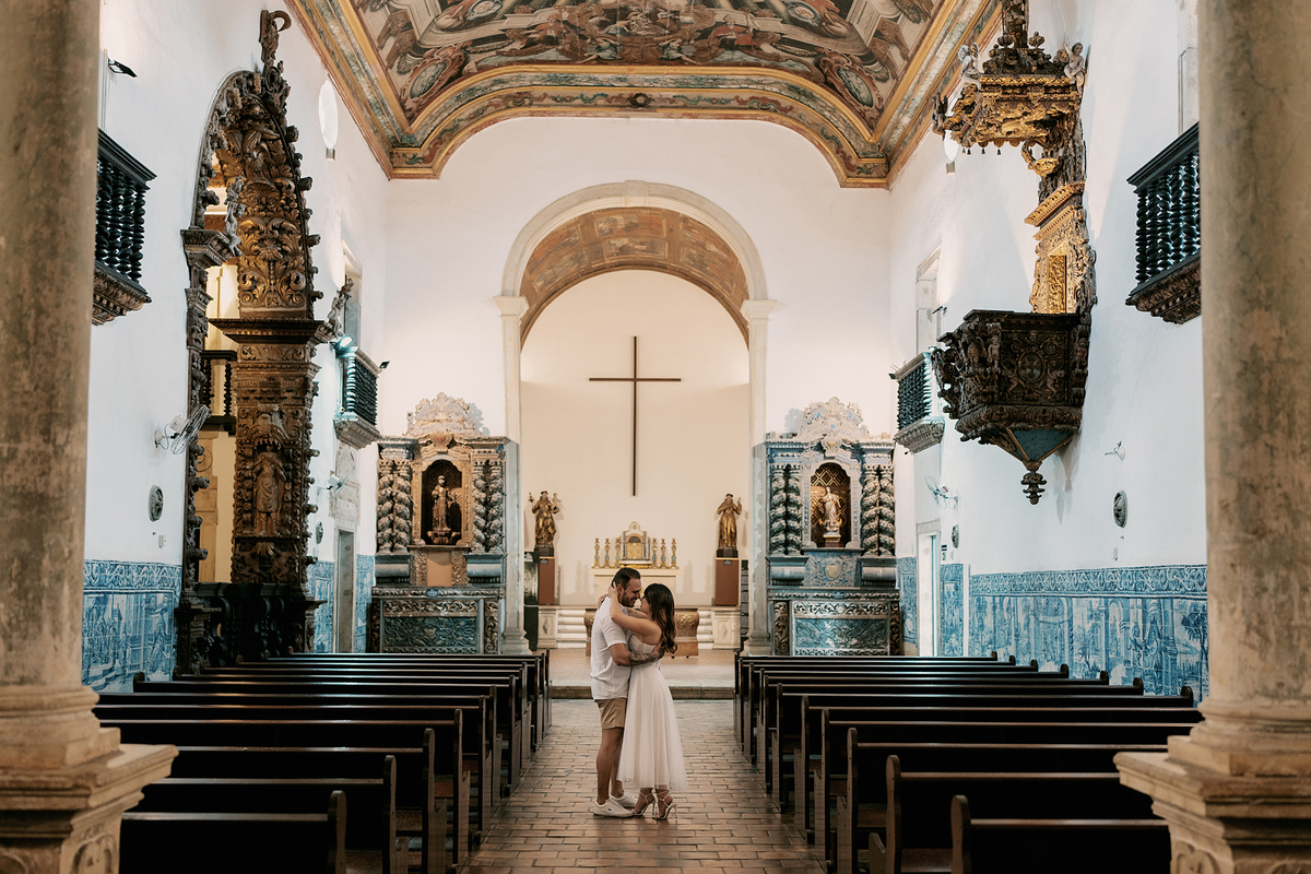 Pré Casamento em João Pessoa
