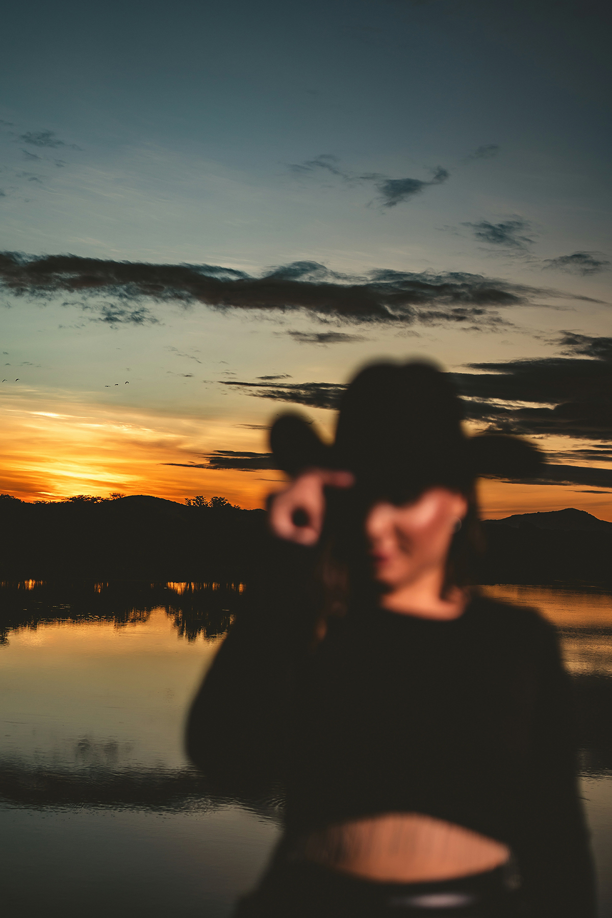 Fotos de 15 anos no por do sol