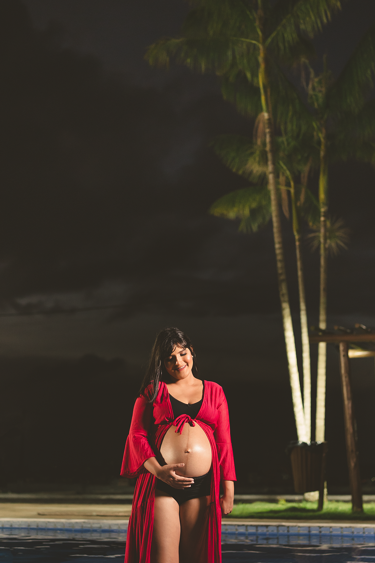 Fotografia de Grávida