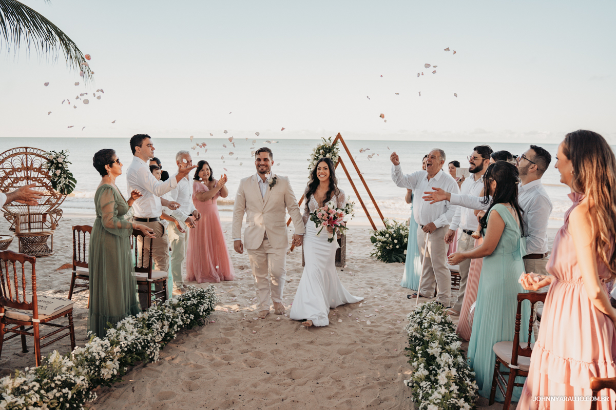 Cobertura fotográfica feita pelo fotografo de casamentos e ensaios Johnny Araújo 