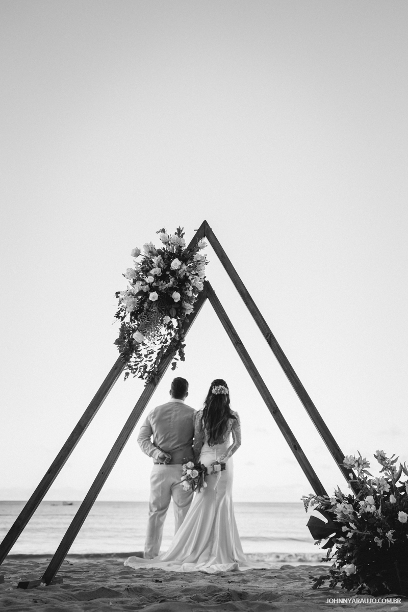 Casamento intimista Elopment Wedding