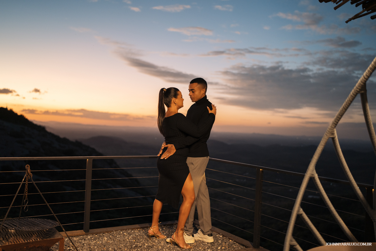 Fotos de noivos em Mirante